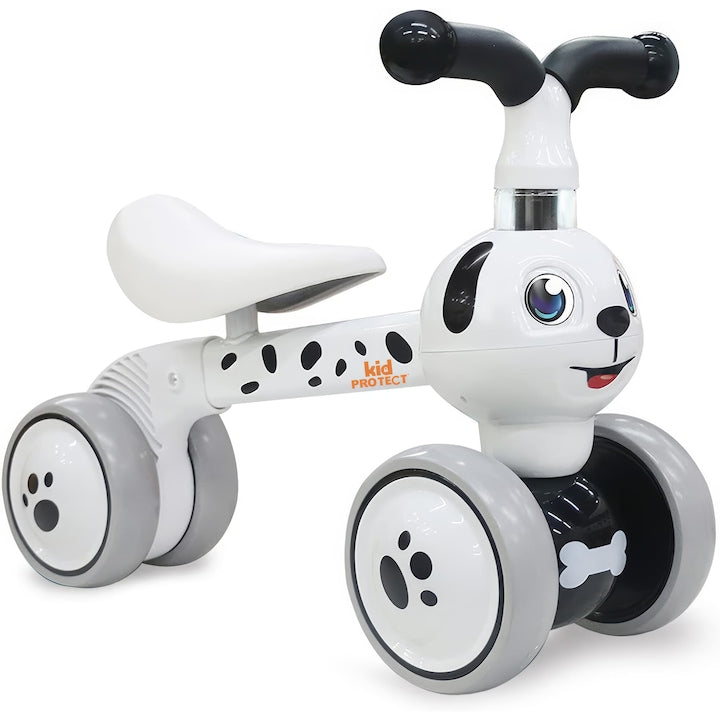 Bicicleta Fara Pedale Catelus Copii KidProtect MiniRider Bicicleta Fara Pedale Catelus Copii KidProtect MiniRider